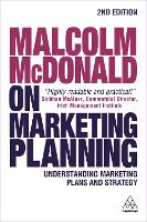 Malcolm McDonald on Marketing Planning: Understanding Marketing Plans and Strategy (PDF eBook)