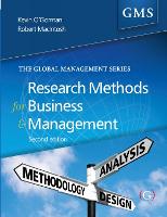 Research Methods for Business and Management: a guide to writing your dissertation