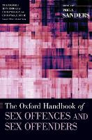 The Oxford Handbook of Sex Offences and Sex Offenders (PDF eBook)