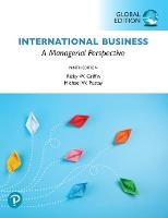 International Business: A Managerial Perspective, Global Edition (PDF eBook)