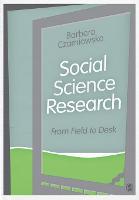 Social Science Research: From Field to Desk