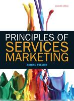 EBOOK: Principles of Services Marketing (ePub eBook)