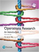 Operations Research: An Introduction, Global Edition (PDF eBook)