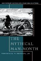 Mythical Man-Month, The: Essays on Software Engineering, Anniversary Edition (ePub eBook)