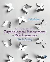 An Introduction to Psychological Assessment and Psychometrics (PDF eBook)
