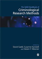 SAGE Handbook of Criminological Research Methods, The