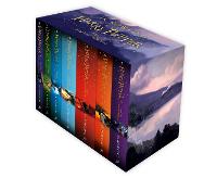 Harry Potter Box Set: The Complete Collection (Childrens Paperback)