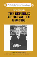 Republic of de Gaulle 19581969, The